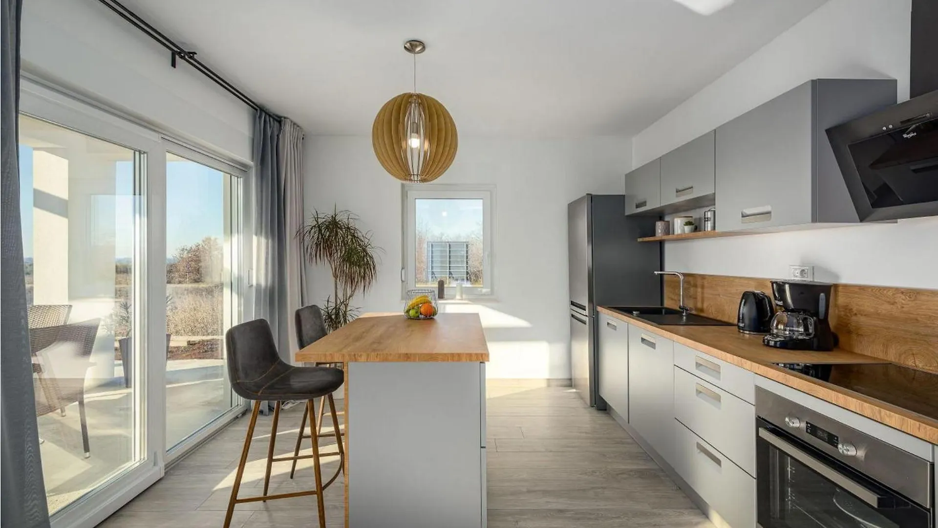 Villa Grazio Porec Holiday home