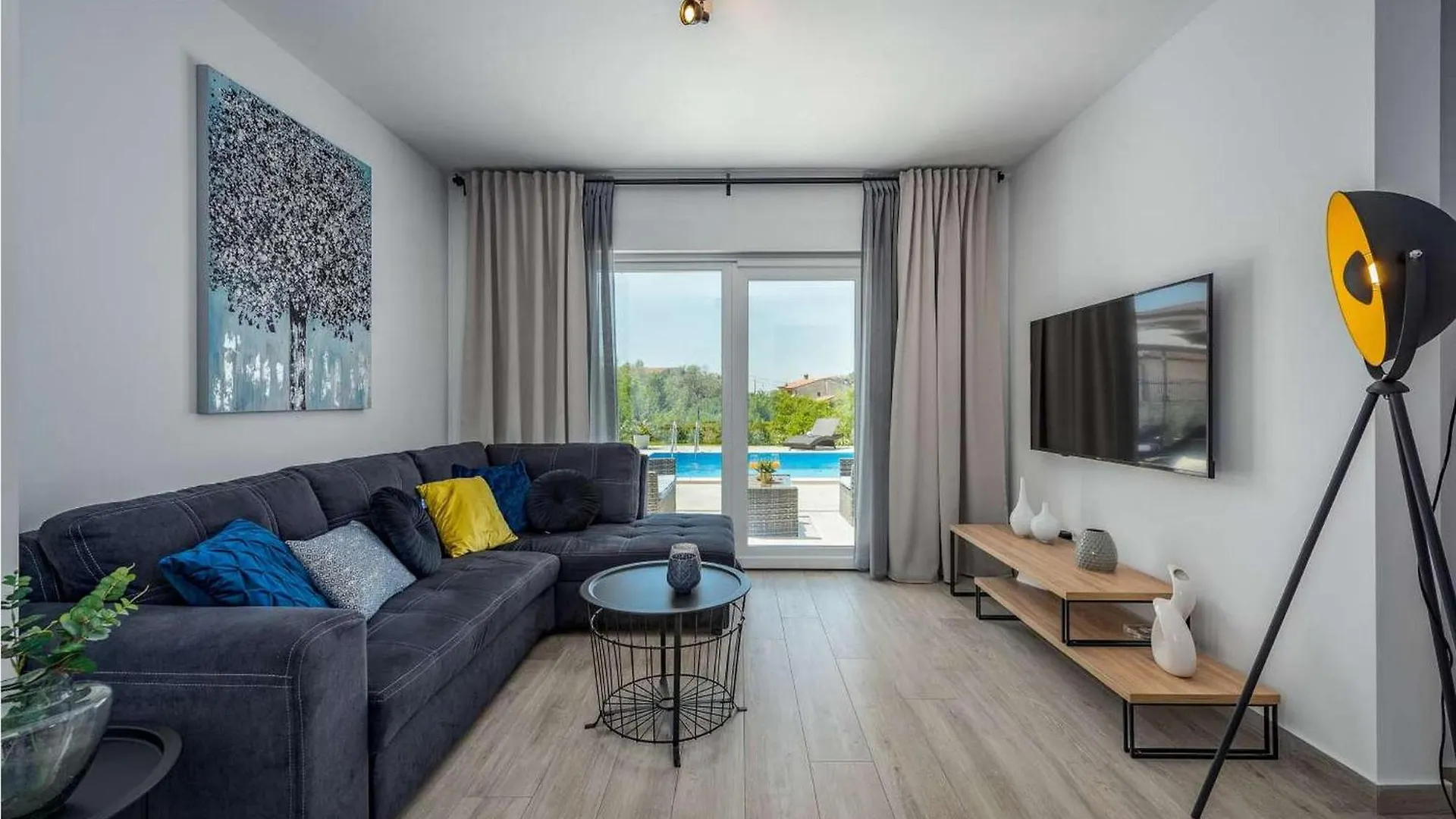 Villa Grazio Porec Holiday home