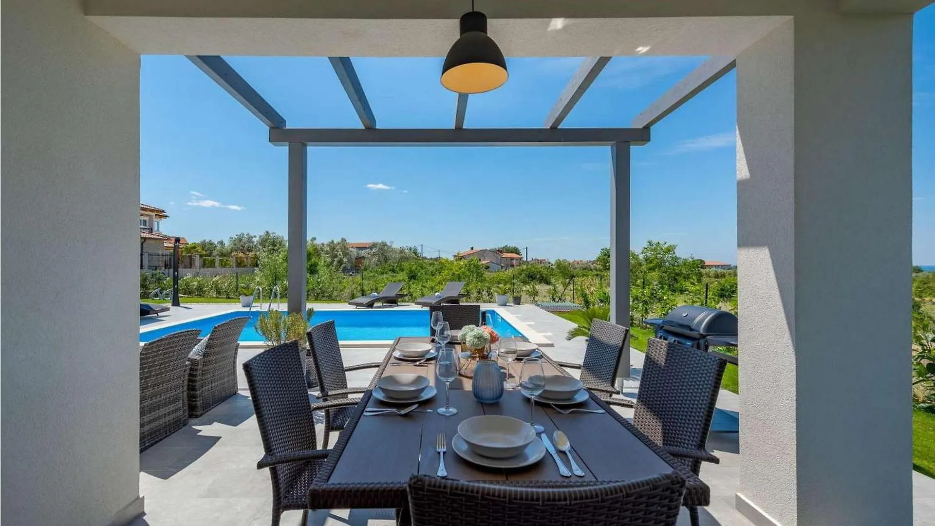 Villa Grazio Porec