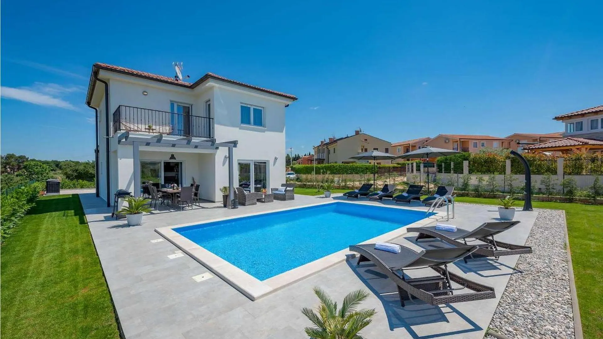 Villa Grazio Porec