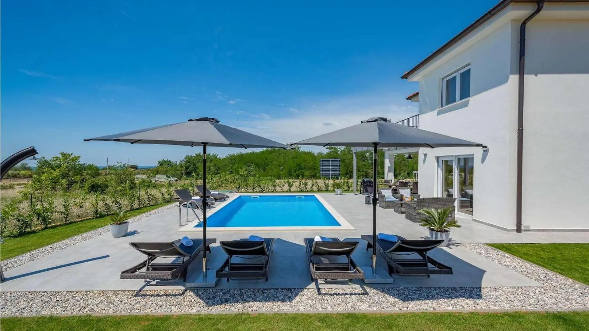 Holiday home Villa Grazio Porec