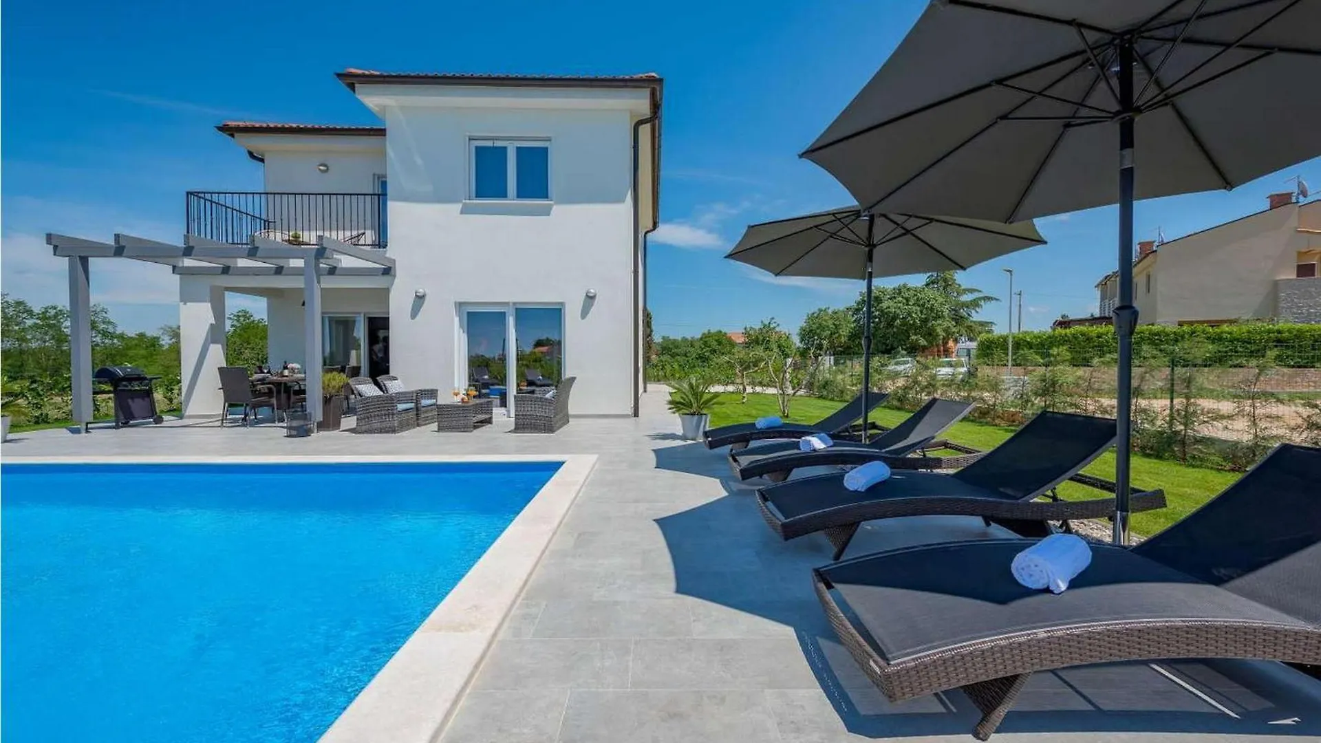 Villa Grazio Porec Holiday home