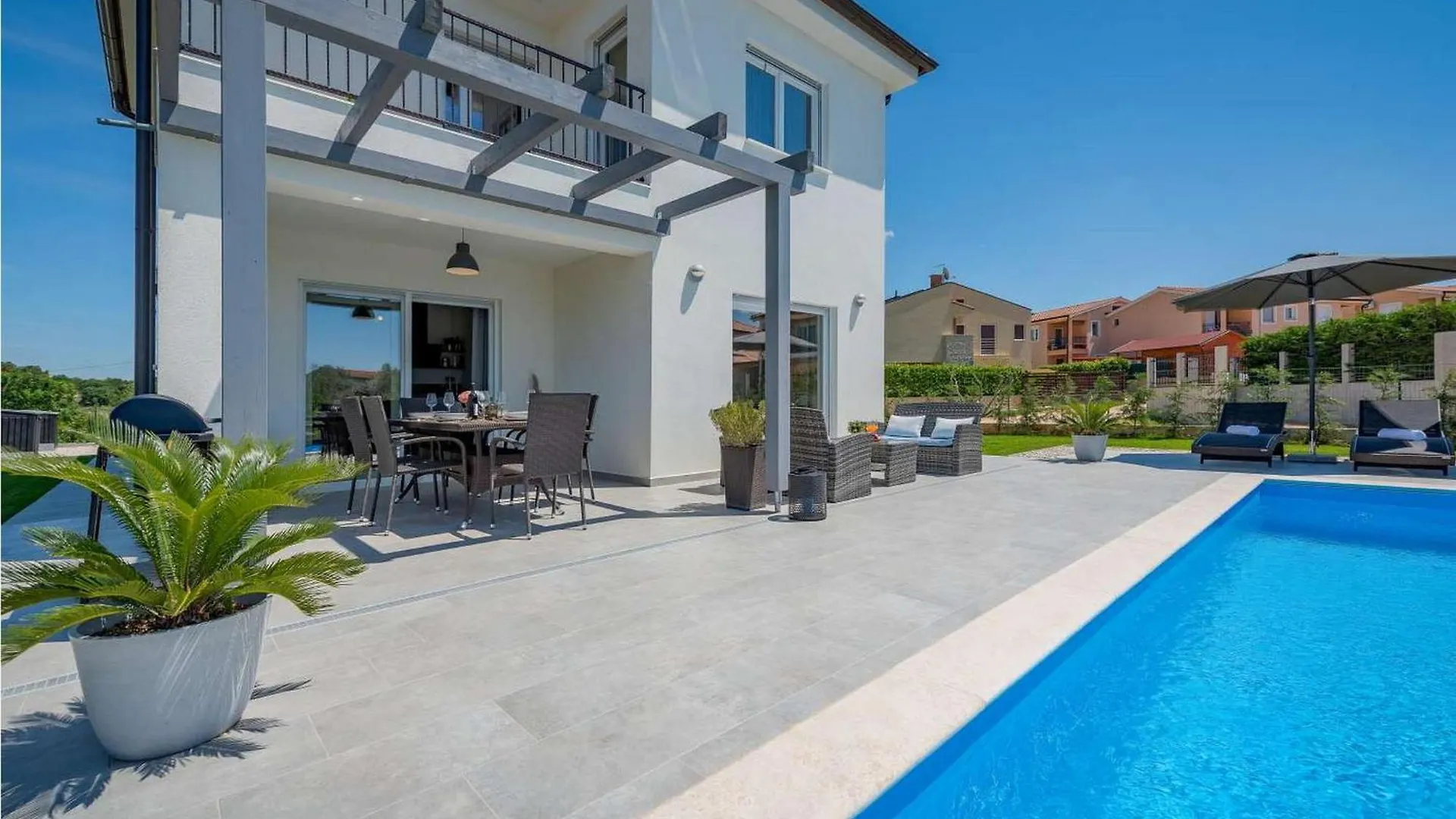 Villa Grazio Porec Holiday home