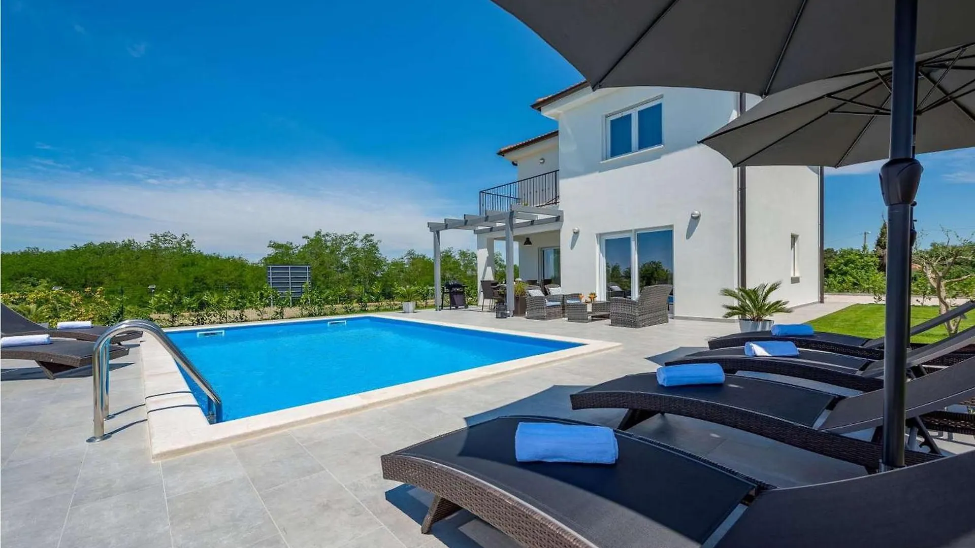 Villa Grazio Porec